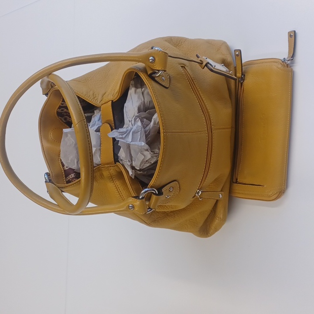Ladies tignanello purse